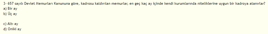 Soru Görseli