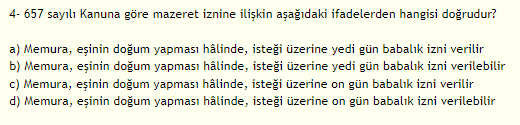 Soru Görseli