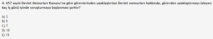 Soru Görseli