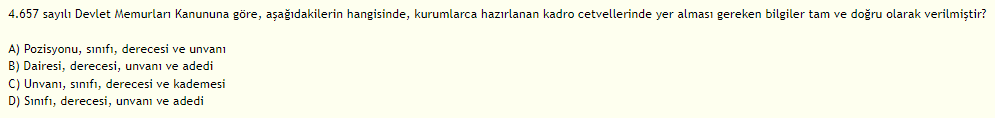 Soru Görseli