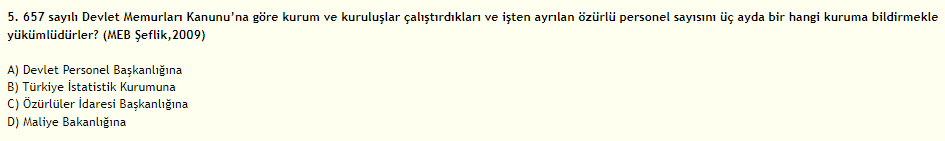 Soru Görseli