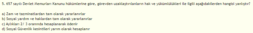 Soru Görseli