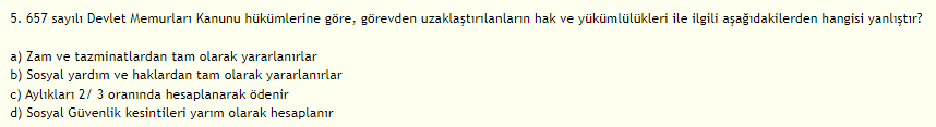 Soru Görseli