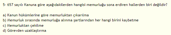 Soru Görseli