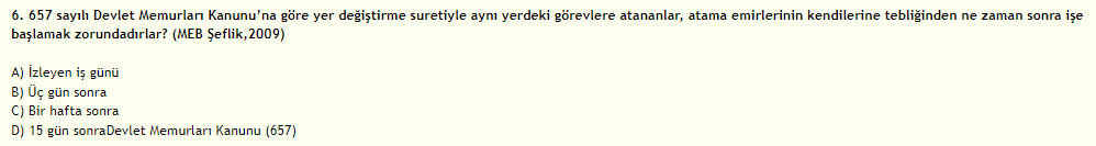 Soru Görseli