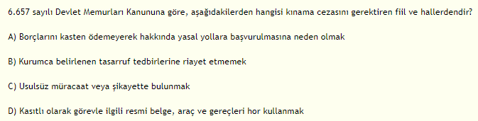 Soru Görseli