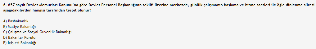 Soru Görseli