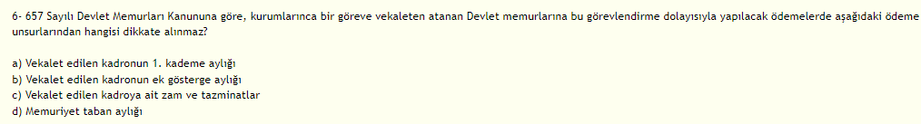 Soru Görseli