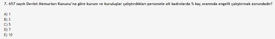 Soru Görseli