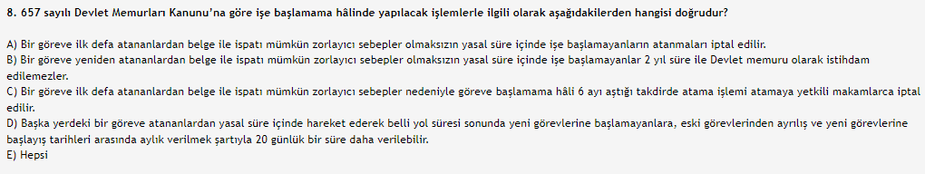 Soru Görseli
