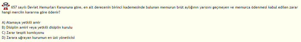 Soru Görseli