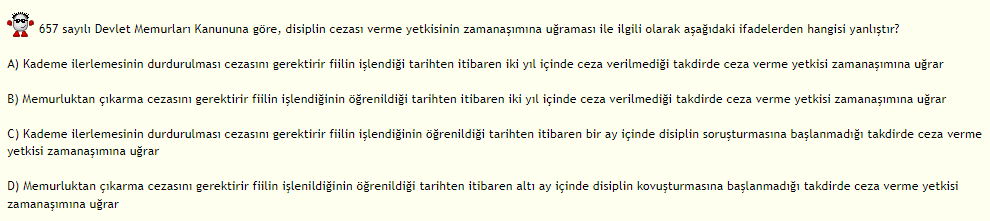 Soru Görseli