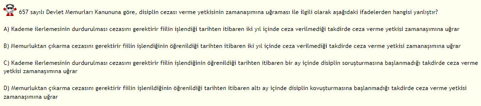 Soru Görseli