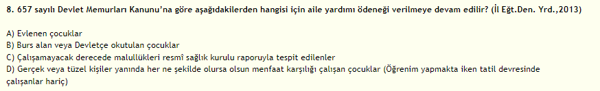 Soru Görseli