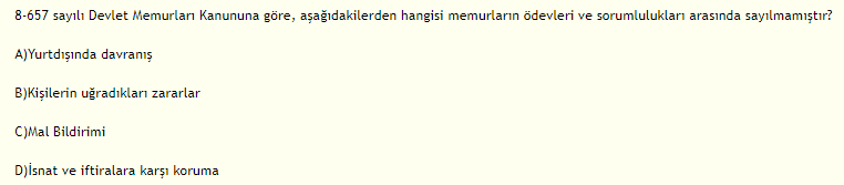 Soru Görseli