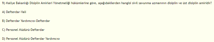Soru Görseli