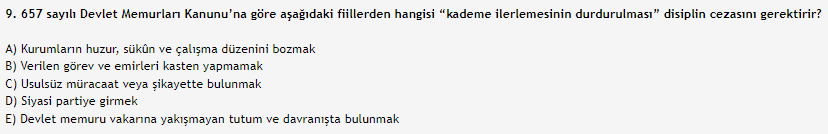 Soru Görseli