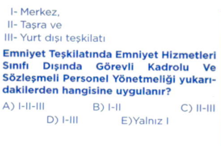 Soru Görseli