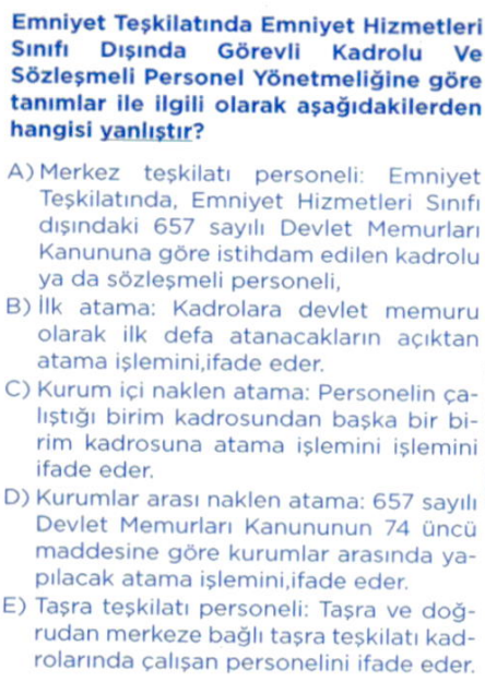 Soru Görseli