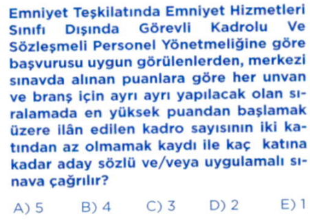 Soru Görseli
