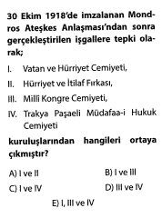 Soru Görseli