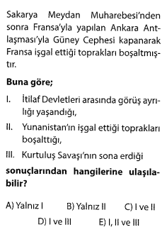 Soru Görseli