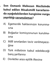 Soru Görseli