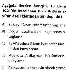 Soru Görseli