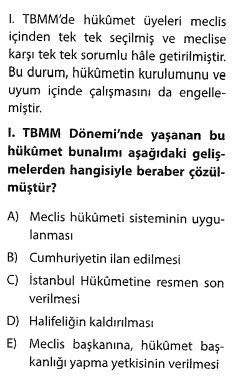 Soru Görseli