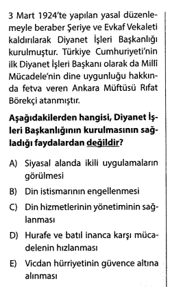 Soru Görseli