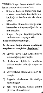 Soru Görseli