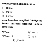 Soru Görseli