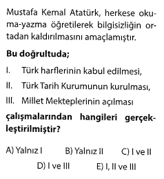 Soru Görseli