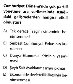 Soru Görseli