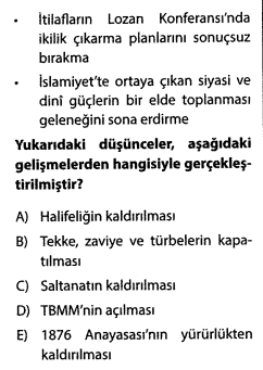 Soru Görseli