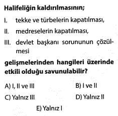 Soru Görseli