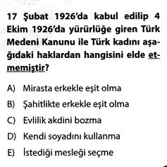 Soru Görseli