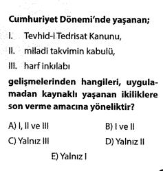 Soru Görseli
