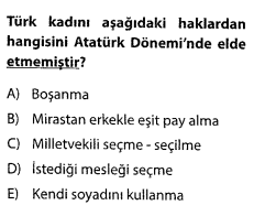 Soru Görseli