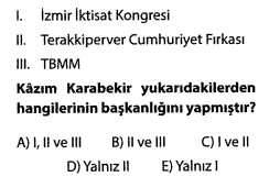 Soru Görseli