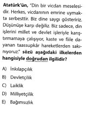Soru Görseli