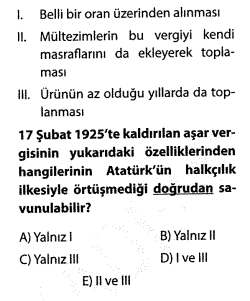 Soru Görseli