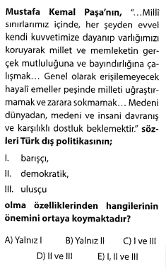 Soru Görseli