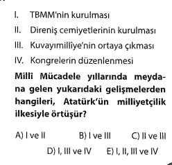 Soru Görseli
