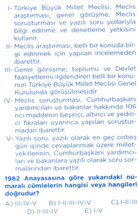 Soru Görseli