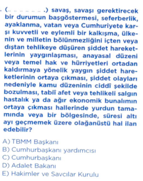 Soru Görseli