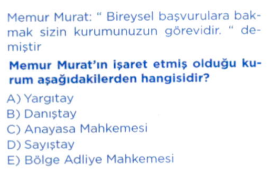 Soru Görseli