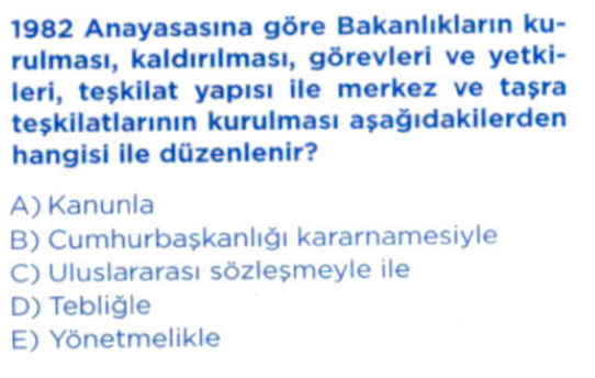 Soru Görseli
