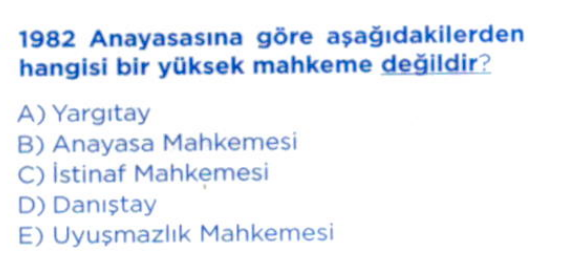 Soru Görseli