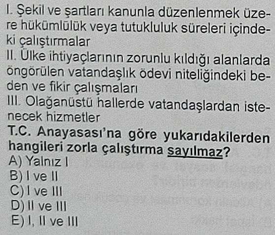 Soru Görseli
